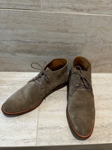 Sebago mens suede chukka - suede,