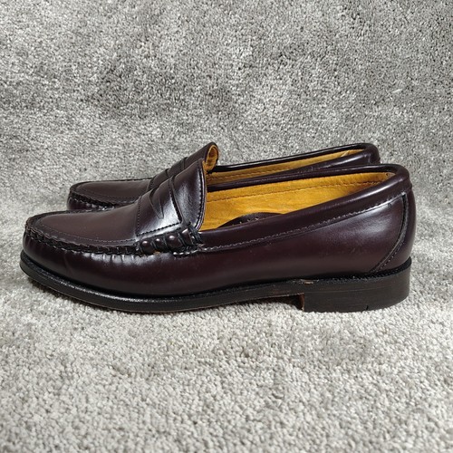 Sebago penny loafer - loafer, burgundy
