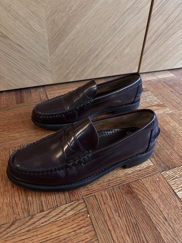 Sebago classic dan leather - sebago,